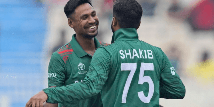 জিম্বাবুয়ের বিপক্ষে প্রথম তিন ম্যাচের দলে সাইফউদ্দিন, নেই সাকিব-মুস্তাফিজ