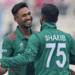 জিম্বাবুয়ের বিপক্ষে প্রথম তিন ম্যাচের দলে সাইফউদ্দিন, নেই সাকিব-মুস্তাফিজ