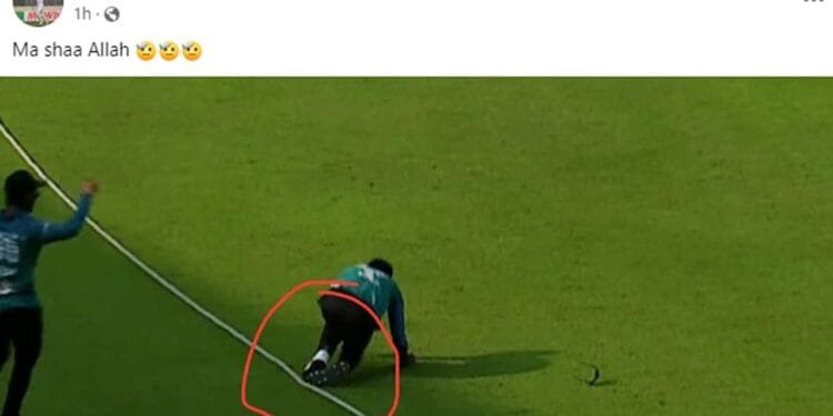 বিতর্কিত আউট নিয়ে মুশফিকের ফেসবুক পোস্ট