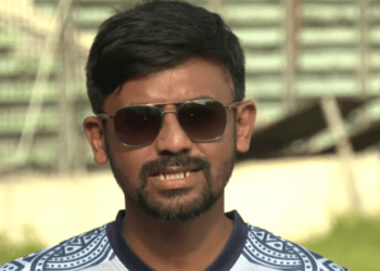 বঙ্গবন্ধু স্টেডিয়ামে জাতীয় দলের হয়ে খেলতে না পেরে নাফীসের ‘আফসোস’