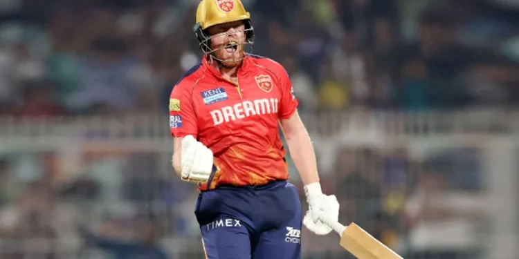 পাঞ্জাব-কলকাতা ম্যাচে যত রেকর্ড