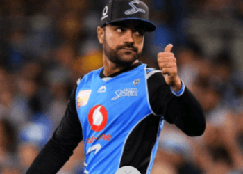 বিগ ব্যাশ নিয়ে রশিদ খান- টাকা আসবে এবং যাবে, সবার আগে দেশ