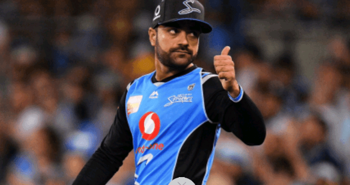 বিগ ব্যাশ নিয়ে রশিদ খান- টাকা আসবে এবং যাবে, সবার আগে দেশ