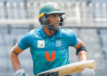 এক ম্যাচে তিন সেঞ্চুরি হলেও পারলেন না মাহমুদউল্লাহ, মোহামেডানের জয়