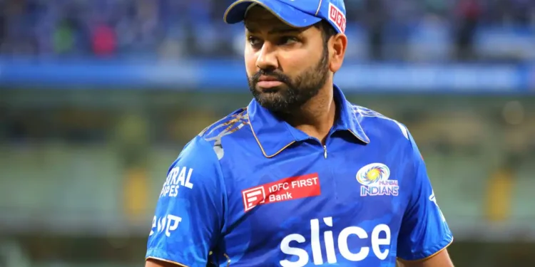 শূন্য রানে আউট হওয়ার রেকর্ডে কার্তিকের পাশে রোহিত