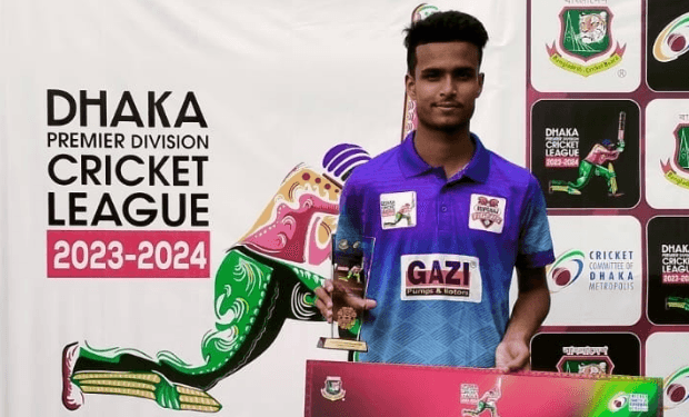 ব্রাদার্সকে গুঁড়িয়ে রূপগঞ্জের দারুণ জয়