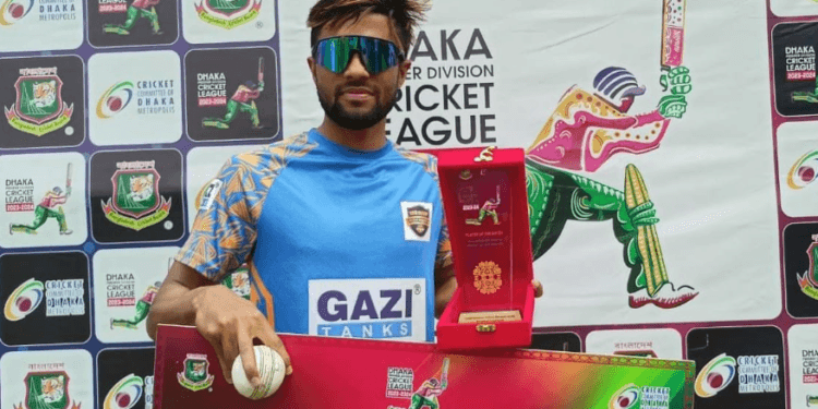 তামিমের আরেকটি ফিফটি, রুয়েলের ক্যারিয়ার সেরা বোলিং