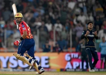 নিলাম থেকে ভুলে কেনা শশাঙ্কই পাঞ্জাবের স্মরণীয় জয়ের নায়ক