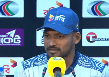 ‘কেন হয়েছে তার উত্তর নেই’, ক্যাচ মিস প্রসঙ্গে শান্ত