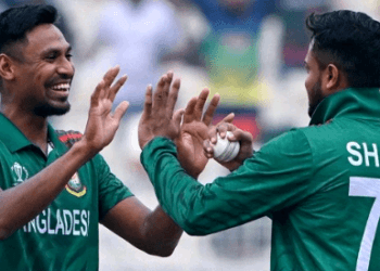 জিম্বাবুয়ে সিরিজে ঢাকার ম্যাচগুলো খেলবেন সাকিব-মুস্তাফিজ