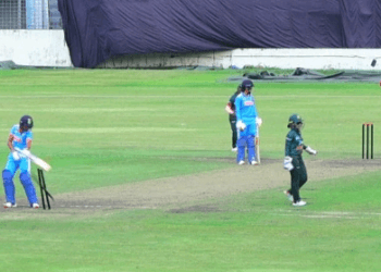 ভারতের অভিযোগের পর এবার ম্যাচ পাচ্ছেন না আম্পায়ার তানভীর