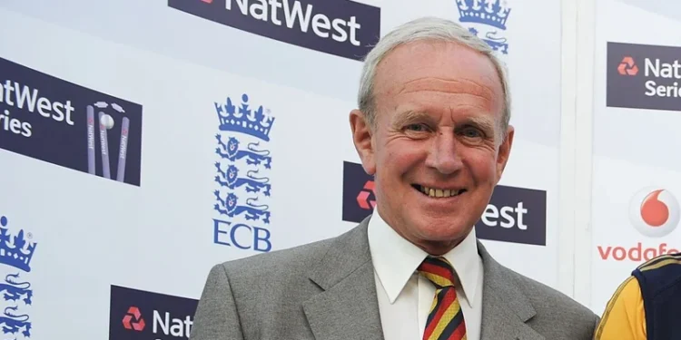 শেষ নিঃশ্বাস ত্যাগ করেছেন ইংল্যান্ডের সফলতম স্পিনার