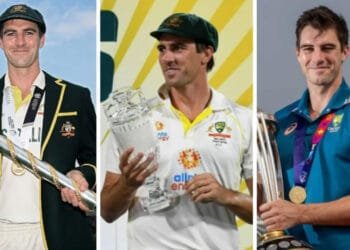 ‘লিডিং ক্রিকেটার ইন দা ওয়ার্ল্ড’ প্যাট কামিন্স