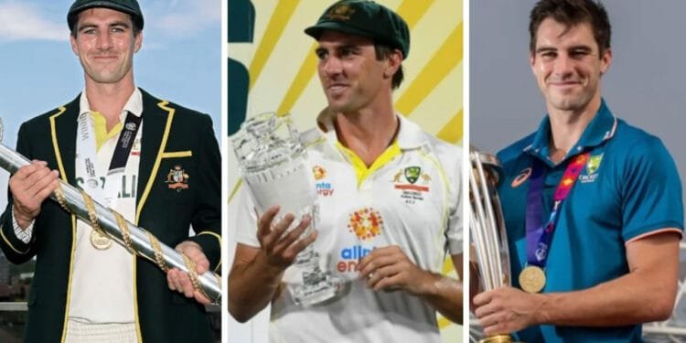 ‘লিডিং ক্রিকেটার ইন দা ওয়ার্ল্ড’ প্যাট কামিন্স