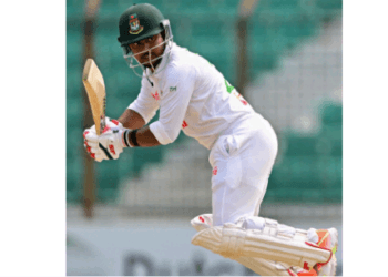 শ্রীলঙ্কাকে ৩৫৩ রানের লিড দিয়ে বাংলাদেশ শেষ ১৭৮ রানে