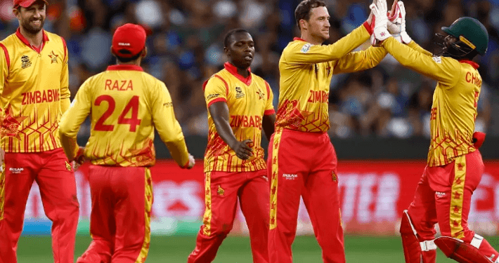 বাংলাদেশের বিপক্ষে রাজার নেতৃত্বে শক্তিশালী দল দিল জিম্বাবুয়ে