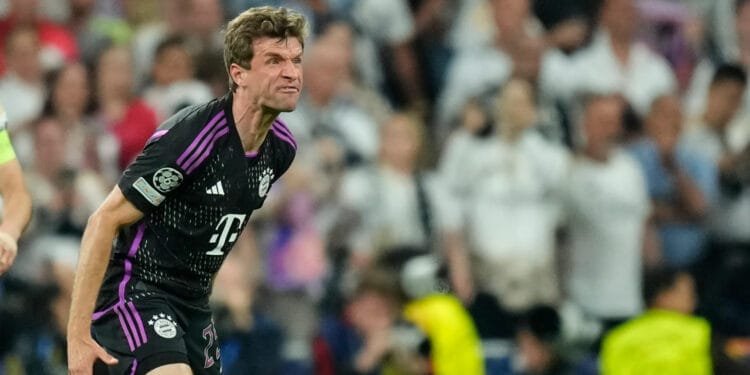 গোল বাতিল হওয়া নিয়ে যা বললেন মুলার