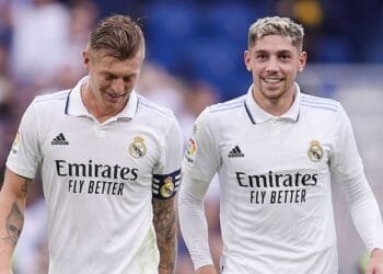 ক্রুসকে বিদায়ী বার্তা দিলেন ভালভার্দে