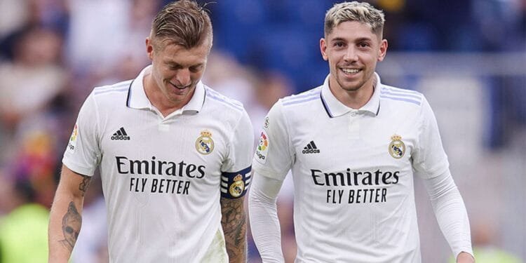 ক্রুসকে বিদায়ী বার্তা দিলেন ভালভার্দে