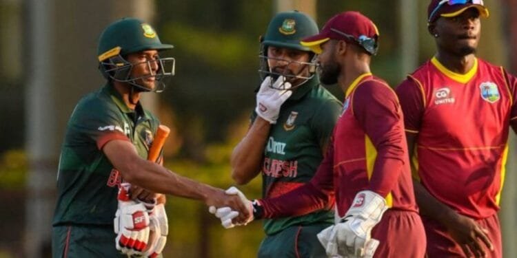 উইন্ডিজ-বাংলাদেশ সিরিজের সূচি চূড়ান্ত