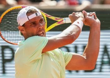 প্রথম রাউন্ড থেকে বিদায় ১৪ বারের চ্যাম্পিয়ন নাদালের