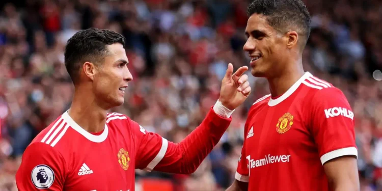 ইউনাইটেডকে বিদায় জানালেন ভারানে