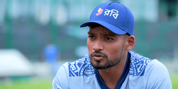 প্রতিটা ম্যাচেই শক্তি অনুযায়ী খেলতে পারলে ফল আসবেঃ শান্ত