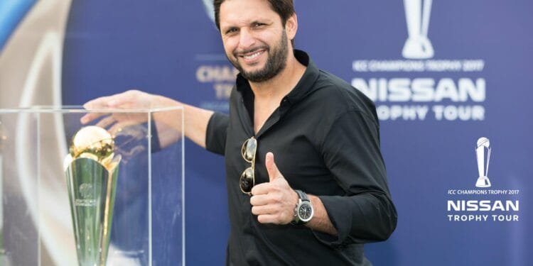 বিশ্বকাপের সুখকর মুহূর্তের স্মৃতিচারণ করলেন আফ্রিদি