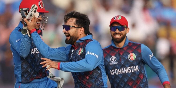 আইপিএলে থাকা ৮জনকে নিয়ে ৬ অলরাউন্ডারের আফগানদের বিশ্বকাপের দল