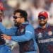 আইপিএলে থাকা ৮জনকে নিয়ে ৬ অলরাউন্ডারের আফগানদের বিশ্বকাপের দল