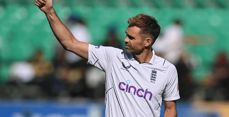 টেস্ট ক্রিকেটকে বিদায় বললেন অ্যান্ডারসন