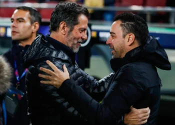 জাভিকে সরানোয় বার্সার সমালোচনায় সেভিয়া কোচ