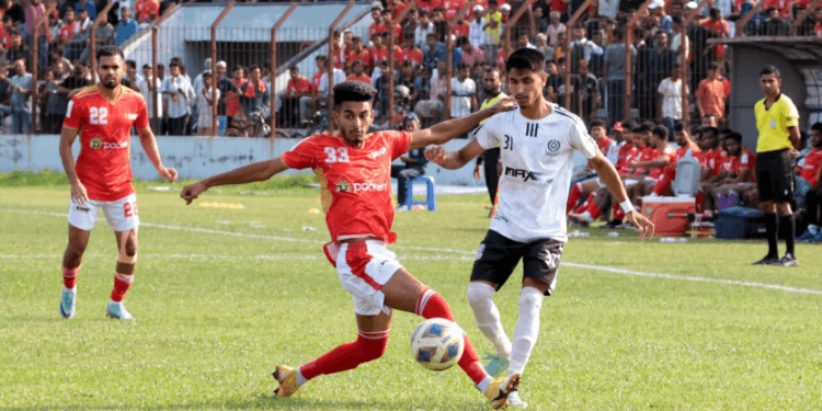 টানা পাঁচ বার শিরোপা জিতে ইতিহাস বসুন্ধরা কিংসের