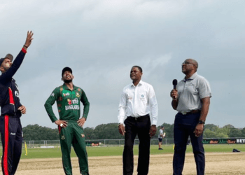 বাংলাদেশ-যুক্তরাষ্ট্রের দ্বিতীয় টি-টোয়েন্টি ম্যাচ কখন, কোথায়?
