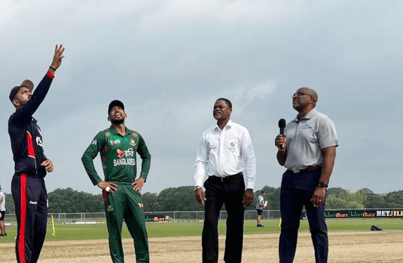 বাংলাদেশ-যুক্তরাষ্ট্রের দ্বিতীয় টি-টোয়েন্টি ম্যাচ কখন, কোথায়?