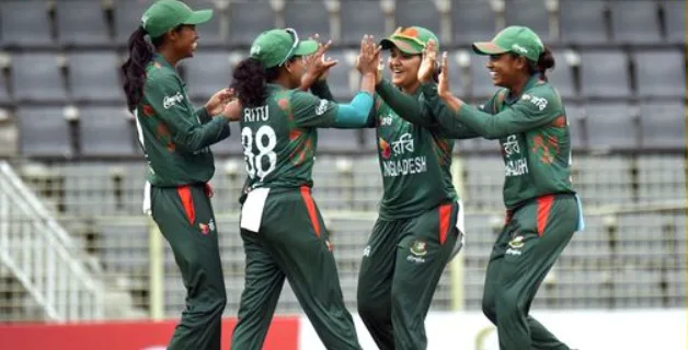 বাংলাদেশকে ১৪ ওভারে ১২৩ রানের টার্গেট দিয়েছে ভারত