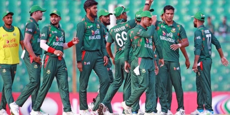 টি-২০ সিরিজ ফিরেছে ঢাকায়, বদলেছে দলও