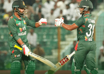 ‘দুর্বল’ জিম্বাবুয়ের বিপক্ষে বাংলাদেশের আরেকটি জয়