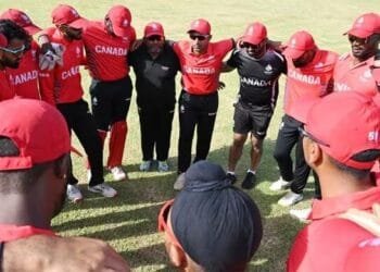 কানাডার প্রথম বিশ্বকাপ অধিনায়ক জাফর