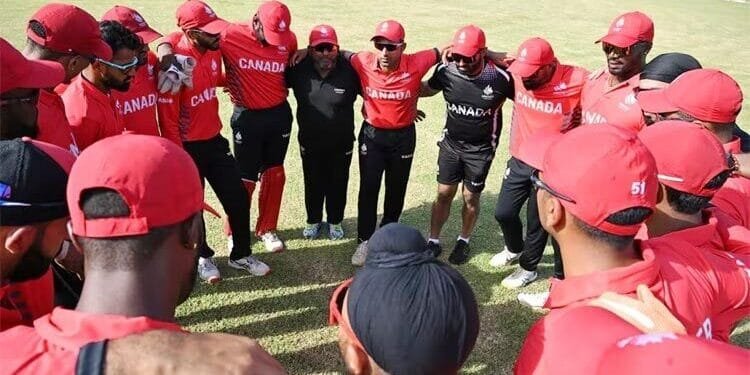 কানাডার প্রথম বিশ্বকাপ অধিনায়ক জাফর