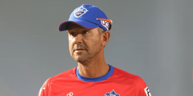 ভারতের প্রধান কোচ হতে আগ্রহী নন পন্টিং