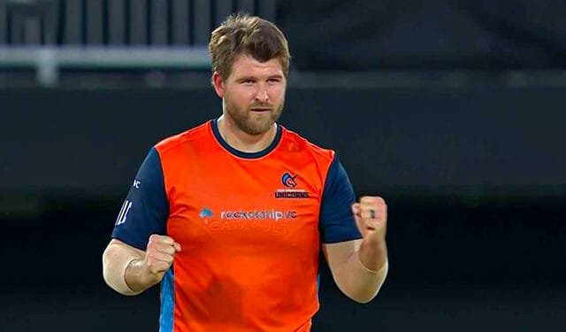 কোরি অ্যান্ডারসনকে নিয়ে বিশ্বকাপের দল দিল স্বাগতিক যুক্তরাষ্ট্র