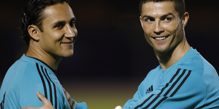 কোস্টারিকা থেকে অবসর নাভাসের