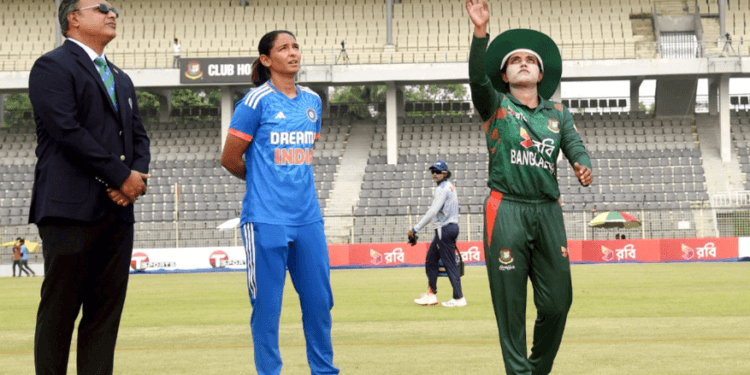 টস হারলেন জ্যোতি, একাদশে এক পরিবর্তন