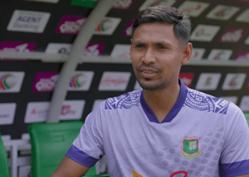 বড় ইভেন্ট, বড় ট্রফি না জেতার আক্ষেপ মুস্তাফিজের