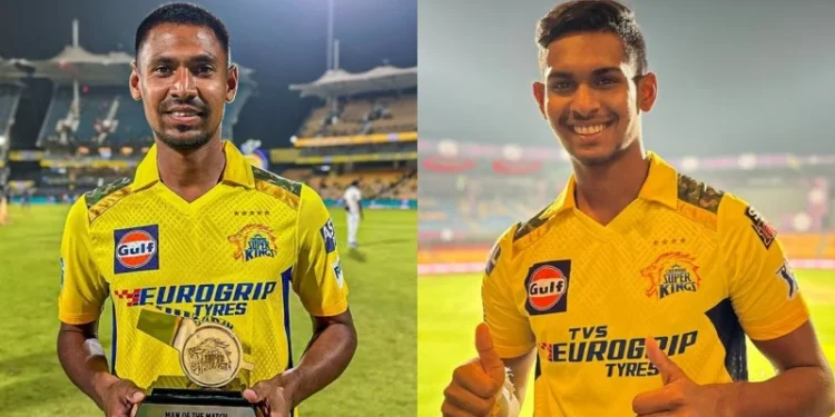 মুস্তাফিজের পর পাথিরানাকেও পাচ্ছে না চেন্নাই