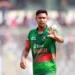 বাংলাদেশের প্রথম ক্রিকেটার হিসেবে যে রেকর্ড মুস্তাফিজের