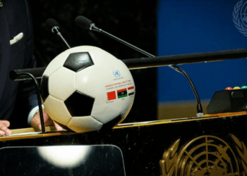 ২৫ মে বিশ্ব ফুটবল দিবস ঘোষণা