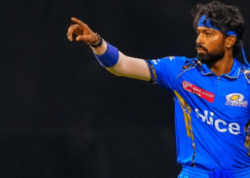 ২৪ লাখ রুপি জরিমানা গুণলেন হার্দিক