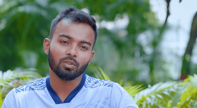 বিশ্বকাপে অন্তত সেমি ফাইনাল খেলতে চান হৃদয়